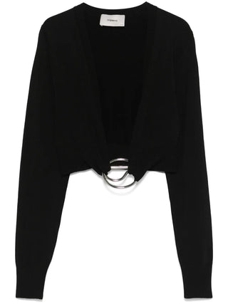 COPERNI KNITTED C-LOGO TOP