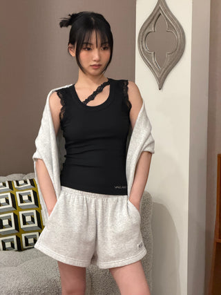 VAILLANT - BALANCHINE TANK TOP / BLACK