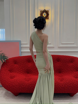 DEME BY GABRIELLA - Narcisa in Pale Mint