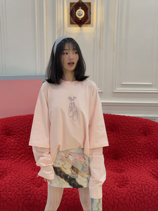 ABRA BALLERINA T-SHIRT