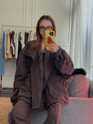 HED MAYNER x Reebok LTD OUTERWEAR