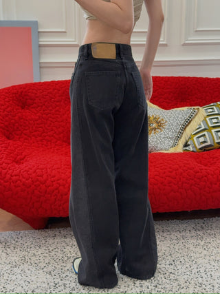 MM6 Maison Margiela WIDE LEG JEANS