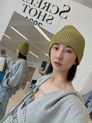 YOUSER - YOUSER LABEL BEANIE