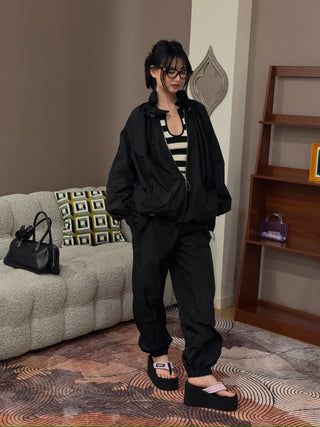 SLEEPER  COSTUME SPORTIVE / BLACK