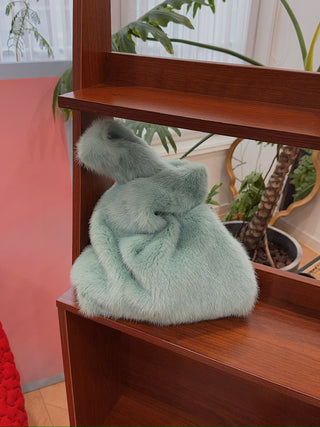 SIMONETTA RAVIZZA FURRISSIMA TOTE