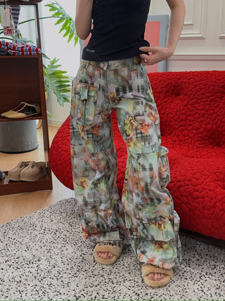 COLLINA STRADA GARDEN CARGO PANT