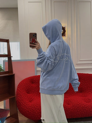 MARTINE ROSE CLASSIC HOODIE