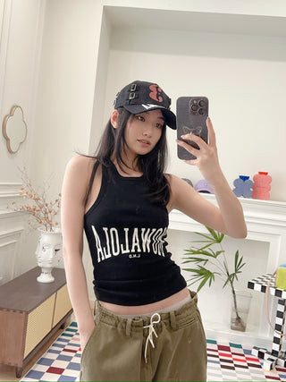 MOWALOLA SWEAT TANK