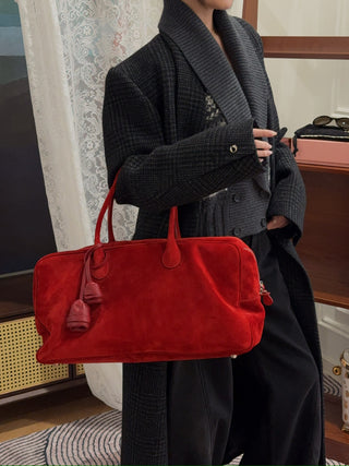 COPERNI - LONG COAT / BLACK GREY