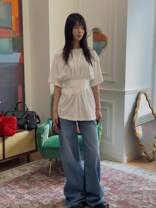 MM6 Maison Margiela TAPED T-SHIRT