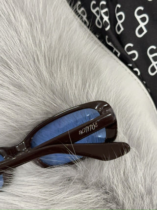 BONNIE CLYDE RODEO  Dark Brown