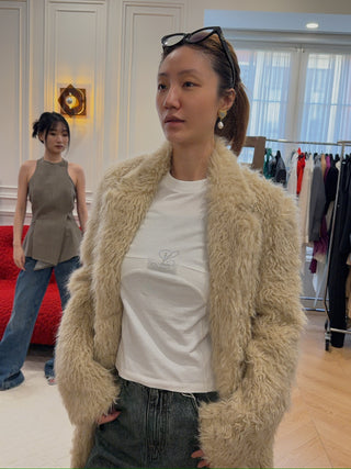 SAFSAFU - BLUE EDEN LOVE Ear Clip