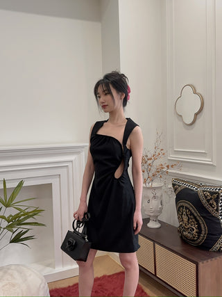 WYNN HAMLYN ELLA MINI DRESS