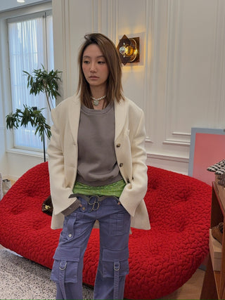 THE MANNEI PIREUS BLAZER