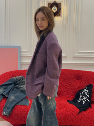 MAGLIANO - Per Sempre TWEED JACKET