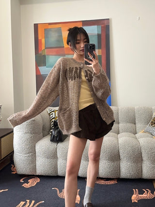 MAGLIANO BIMBO CARDIGAN