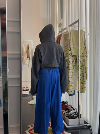 MM6 Maison Maigiela DRAWSTRING WIDE LEG SWEATPANTS