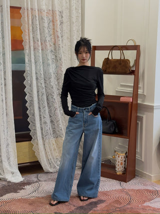 CULTNAKED The One jeans in Blue