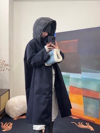 IENKI IENKI MAC TECNO NAVY BLUE + MICRO BLACK