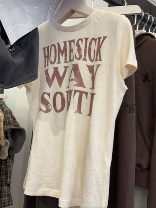 OPEN YY HOMESICK TEE CREAM