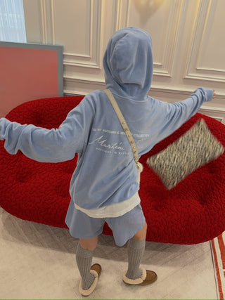 MARTINE ROSE CLASSIC HOODIE