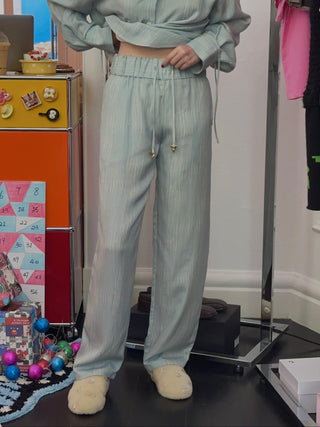 AERON DRAWSTRING PANTS
