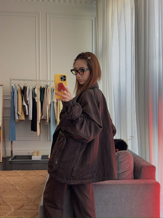 HED MAYNER x Reebok LTD OUTERWEAR