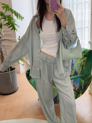 AERON DRAWSTRING PANTS