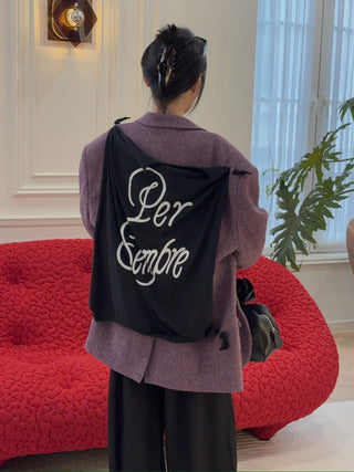 MAGLIANO - Per Sempre TWEED JACKET