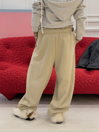 MAGLIANO PROVINCIA TRACKPANTS SAND