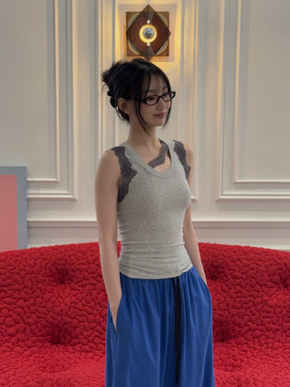 VAILLANT - BALANCHINE TANK TOP