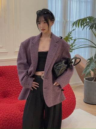 MAGLIANO - Per Sempre TWEED JACKET