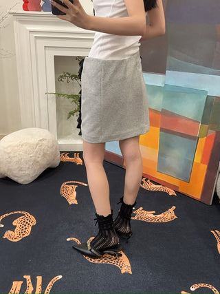 ASHLEY WILLIAMS RUFFLE SKIRT