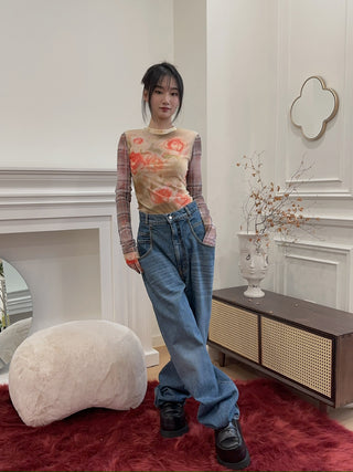 HED MAYNER ODED DENIM PANTS