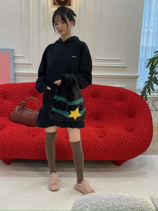 SIMONETTA RAVIZZA FURRISSIMA TOTE