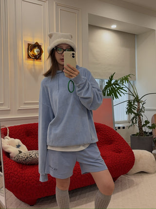 MARTINE ROSE CLASSIC HOODIE