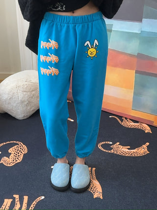 Natasha Zinko Happy Jogging Pants