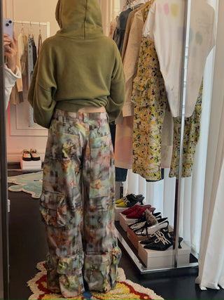 COLLINA STRADA GARDEN CARGO PANT
