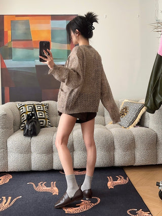 MAGLIANO BIMBO CARDIGAN