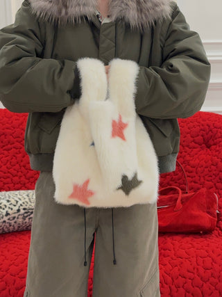 SIMONETTA RAVIZZA FURRISSIMA TOTE