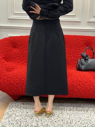 AWAKE WRAP SKIRT