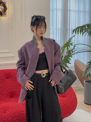 MAGLIANO - Per Sempre TWEED JACKET