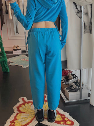 Natasha Zinko Happy Jogging Pants