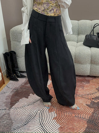 16ARLINGTON - Lelio Trouser in Twill