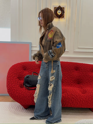 MOWALOLA CRASH BOMBER