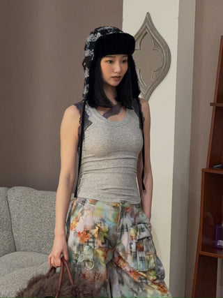 VAILLANT - BALANCHINE TANK TOP