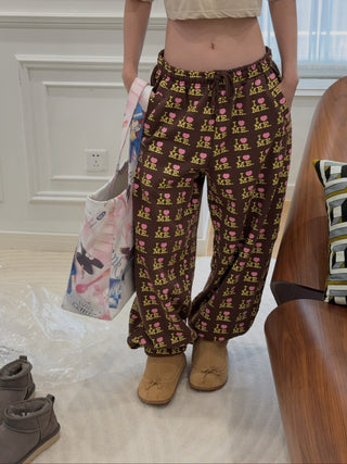 ASHLEY WILLIAMS - Joggers  in I Heart Me Choco