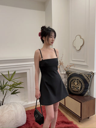 COPERNI Tailored A-Line Mini Dress