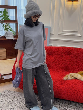 AYA MUSE BOXY T-SHIRT