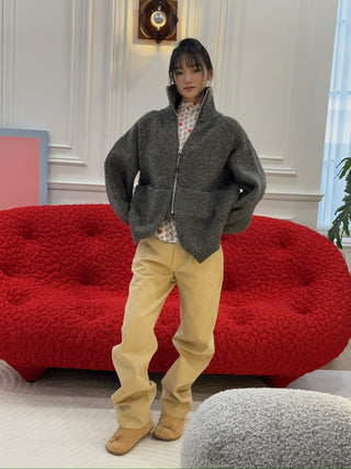 MAGLIANO - ELETTRICISTA KNIT / GREY